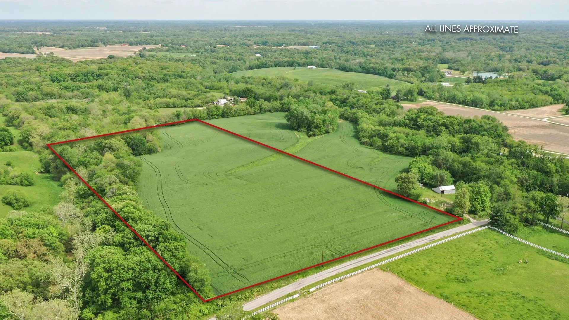 West County Line Rd, Brighton, IL | LandHub