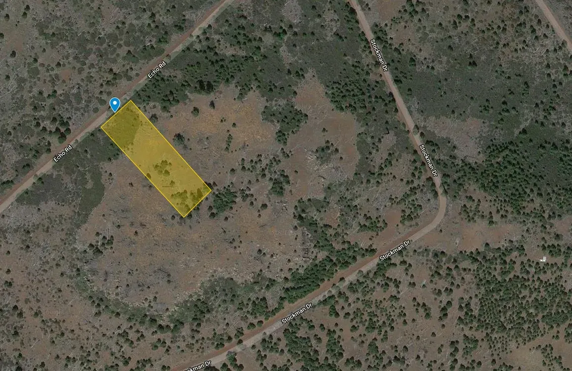 L050991 .97 Acre Parcel In California Pines Modoc County, California